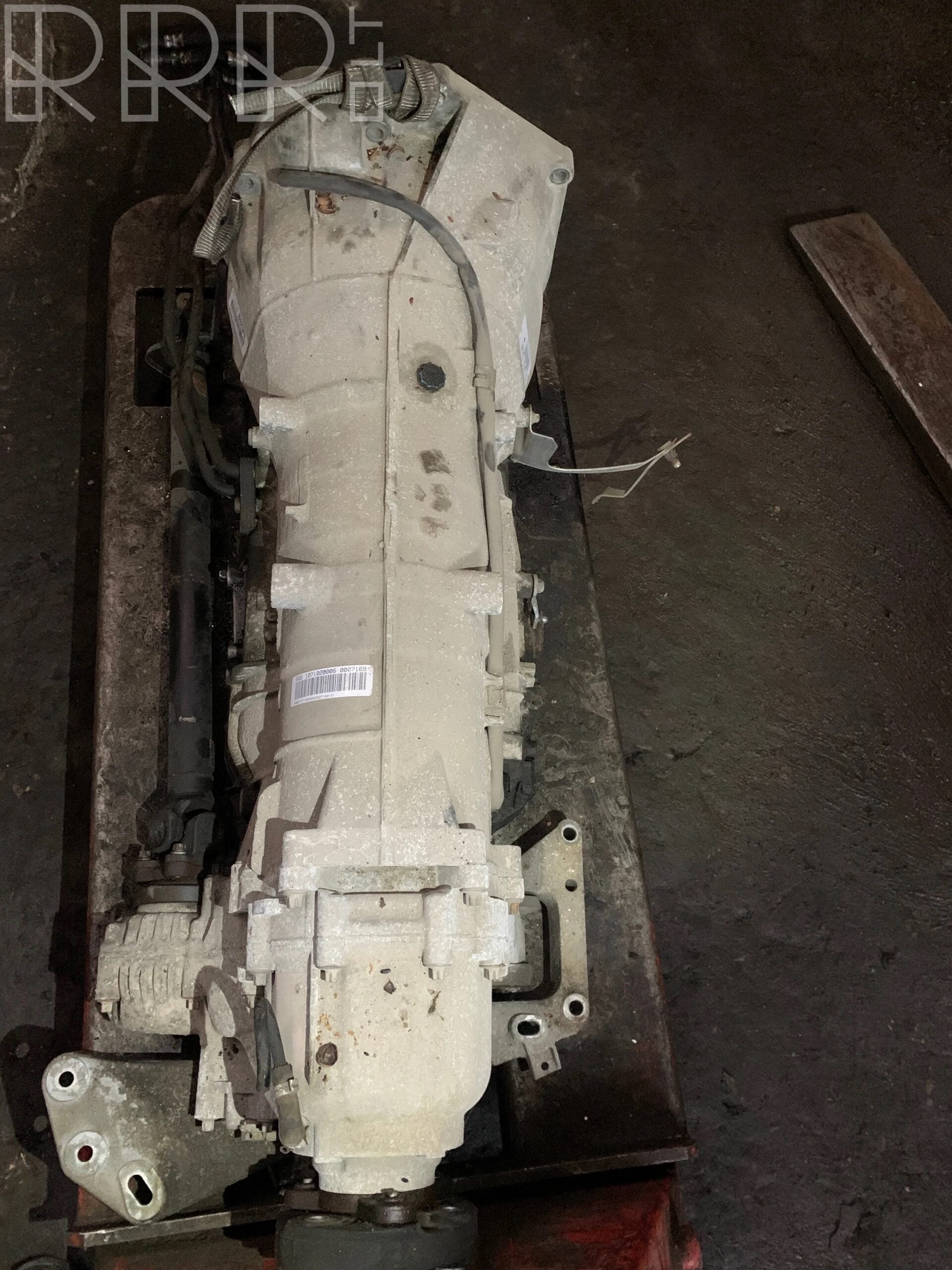 Bmw 6-HP-19X gearbox