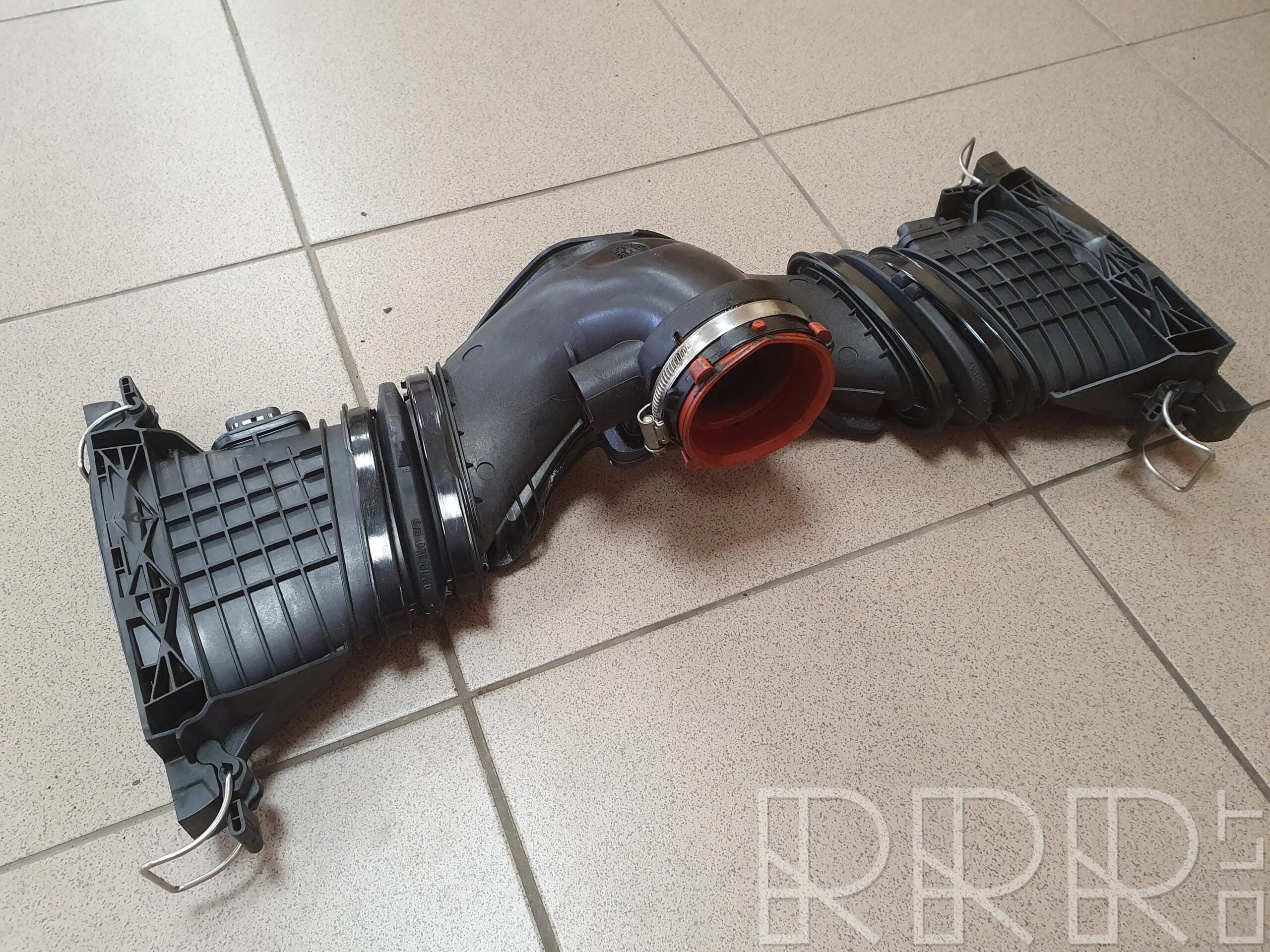 E350 intake manifold a6420902242