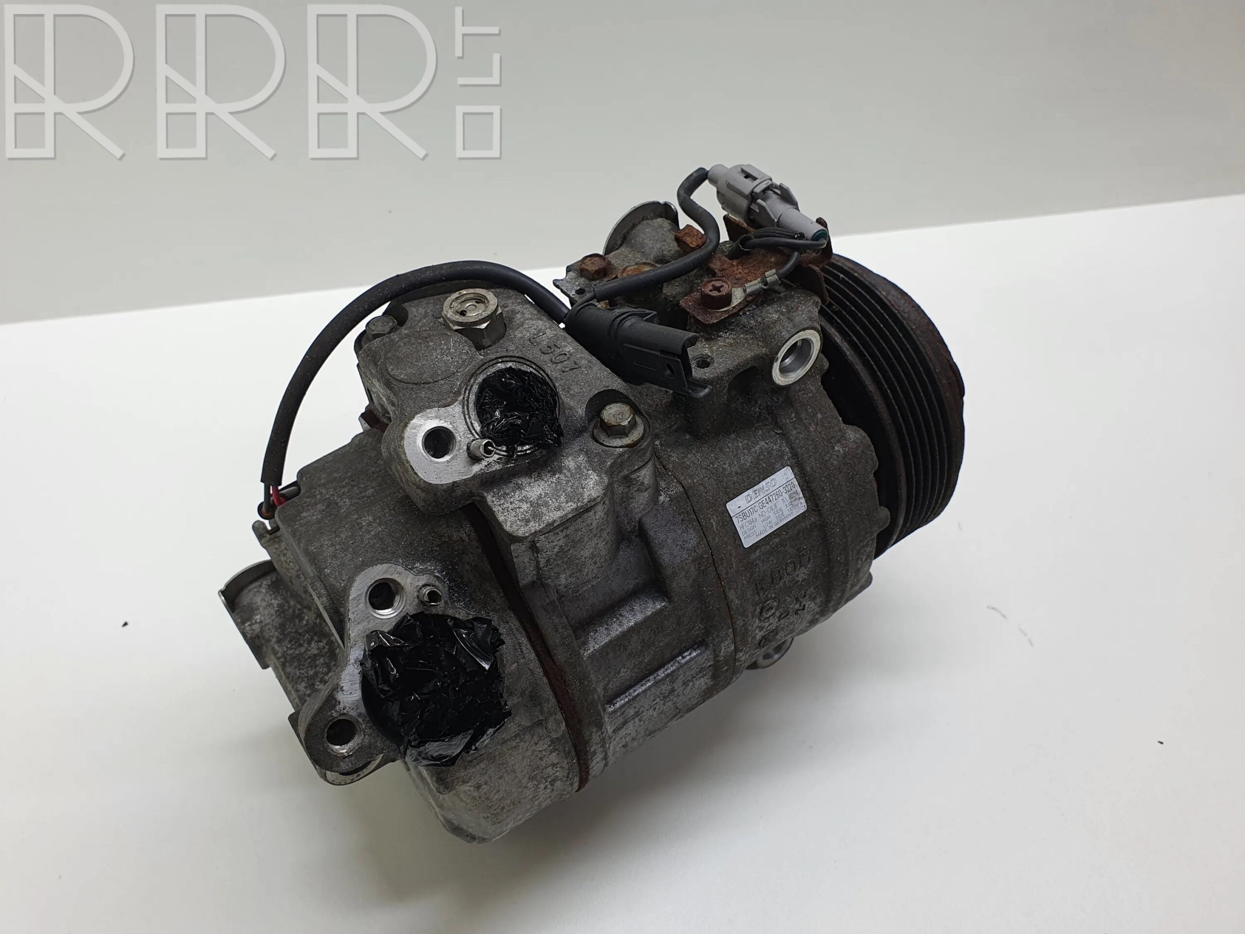Bmw 525xi AC compressor 9180549