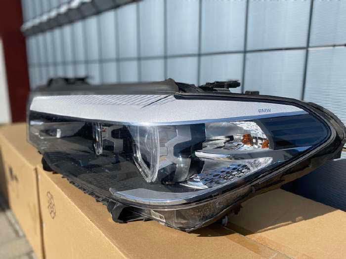 Bmw G30 headlamp 63117214953