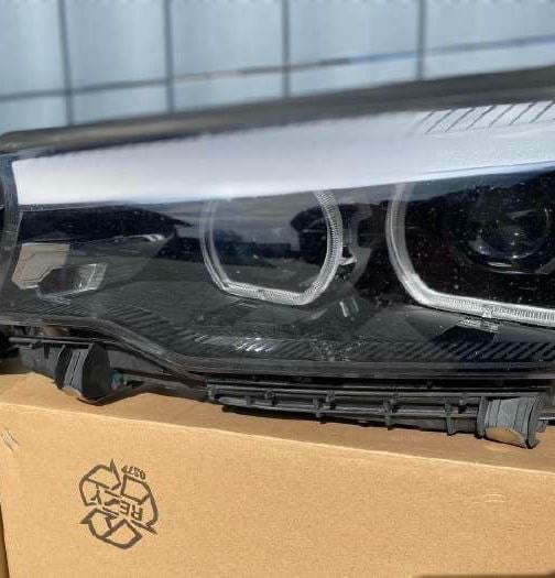 Bmw G30 headlamp 63117214953