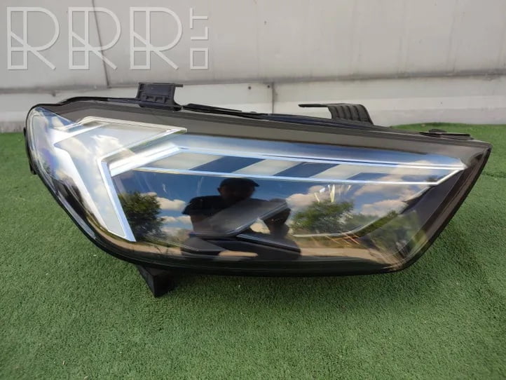 Audi A1 2021 headlamp