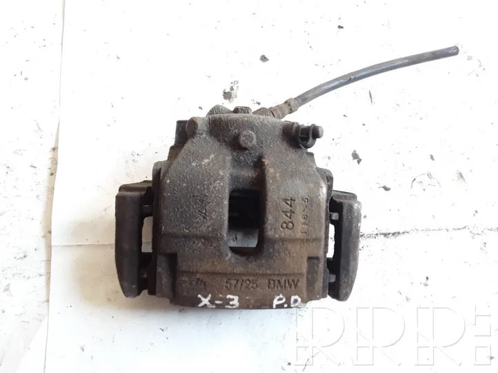 BMW X3 E83 5725 brake calliper
