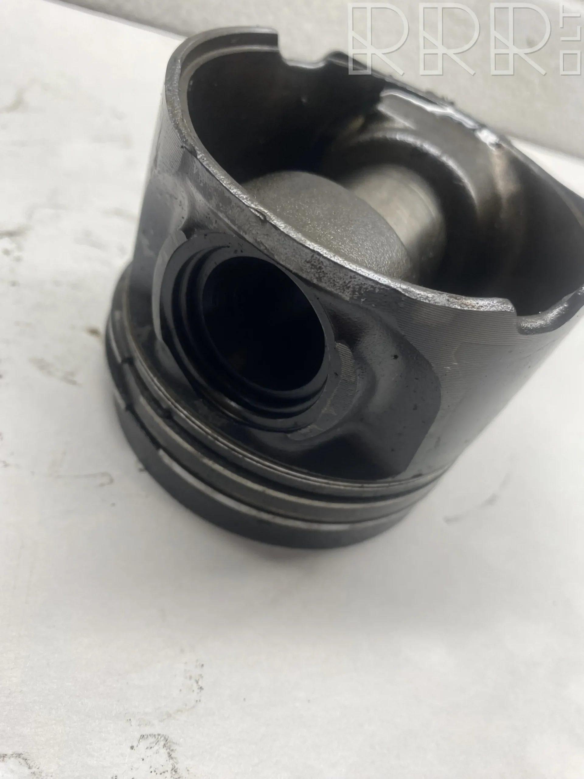 Mahle 84l93 a174 BMW E60 535D Piston