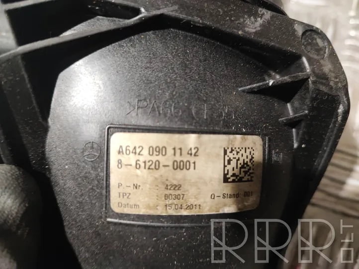 Mercedes-Benz intake manifold A6420901142