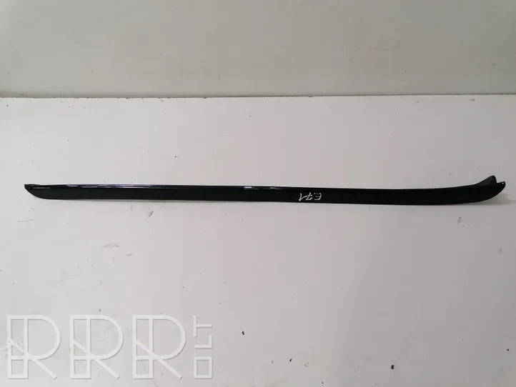 Bmw X6 E71 windshield moldings set