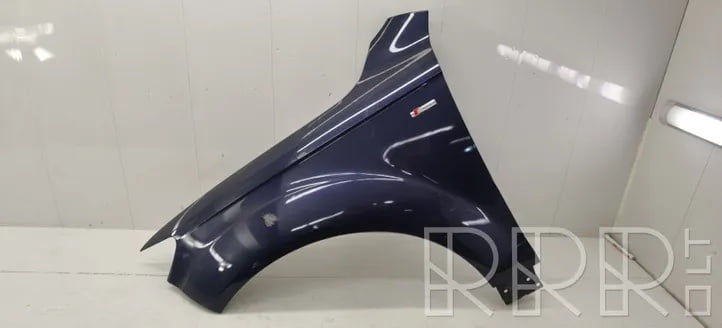 Audi Q7 4L left side Wing S-line