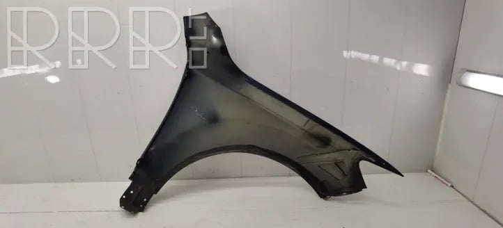 Audi Q7 4L left side Wing S-line