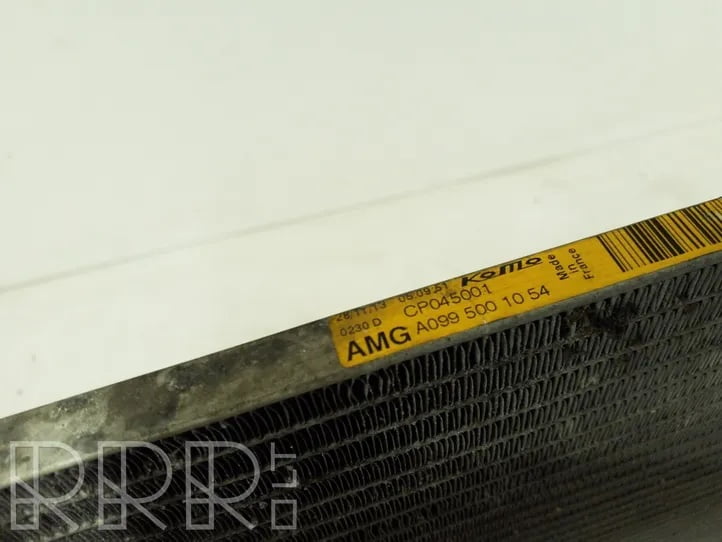 MERCEDES-BENZ CLA C117 X117 W117 RADIATOR A0995001054