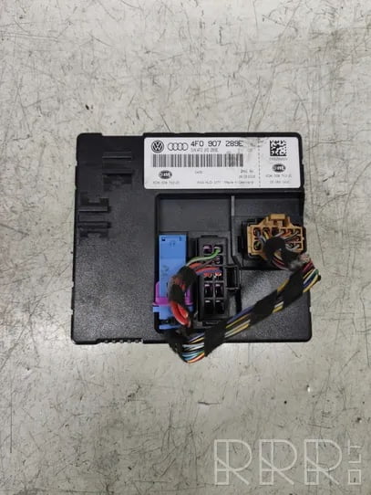 AUDI A6 S6 C6 4F COMFORT MODULE 4F0907289E