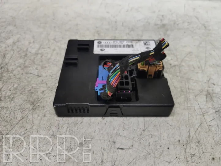 AUDI A6 S6 C6 4F COMFORT MODULE 4F0907289E