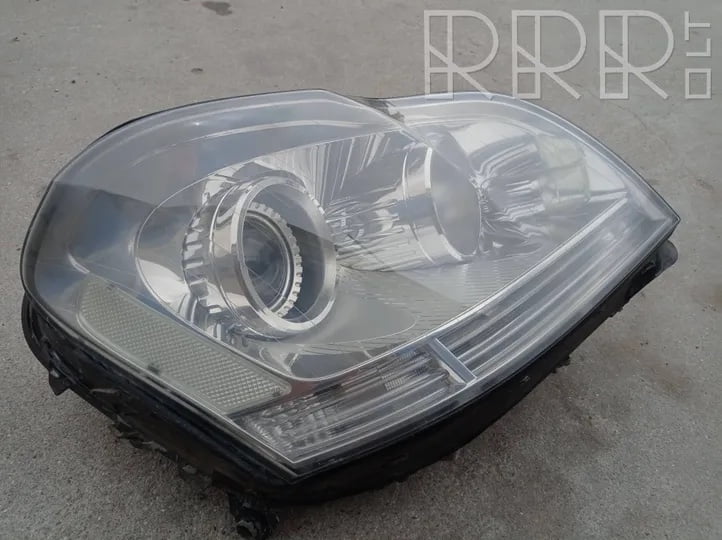Mercedes Benz GL 2010 xenon headlight set