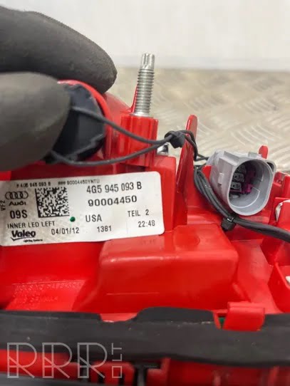 Audi a6 c7 4G5945093B