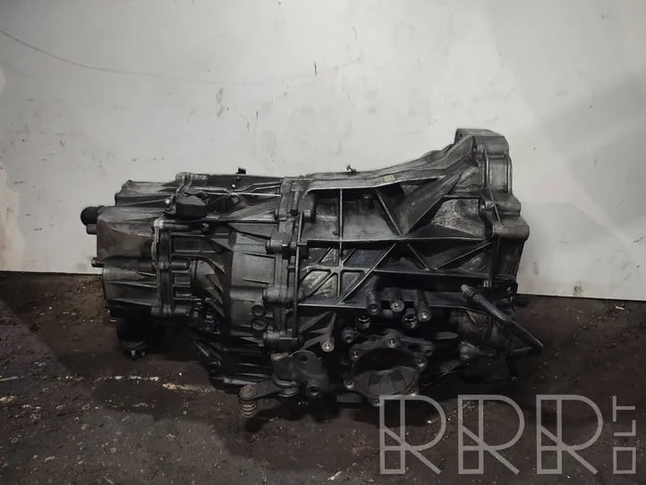Audi A4 2007 automatic gearbox JZU