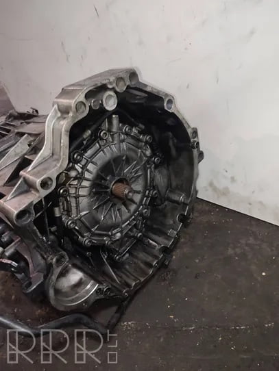 Audi A4 2007 automatic gearbox JZU