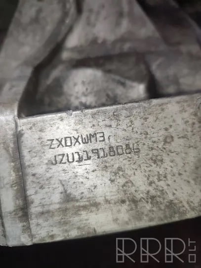 Audi A4 2007 automatic gearbox JZU