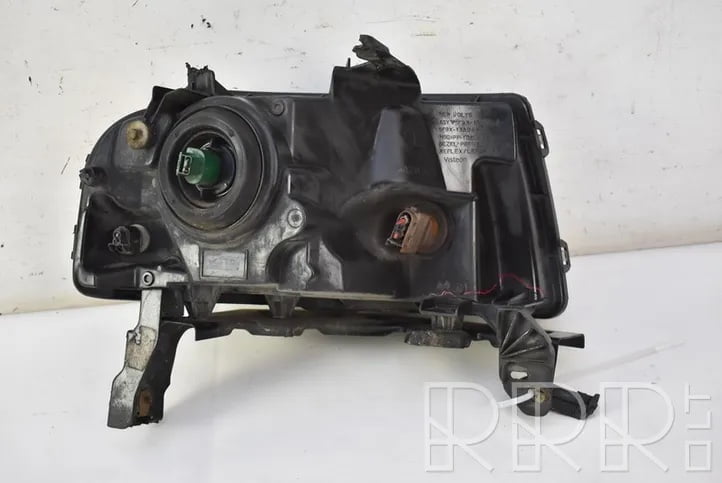 Ford Freestyle headlights set
