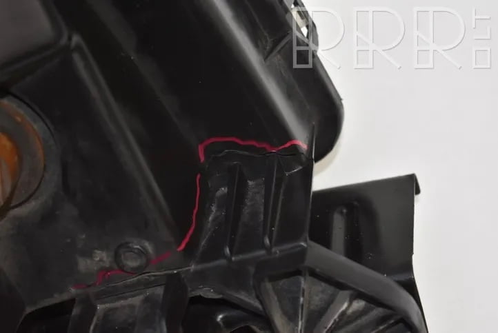 Ford Freestyle headlights set