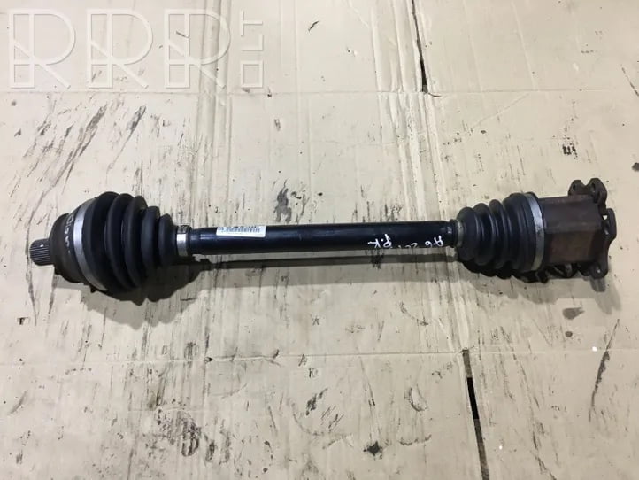 Audi A6 C6 front left driveshaft