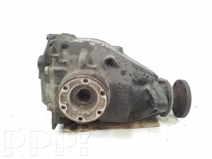 BMW 320i e92 rear dofferential 2009