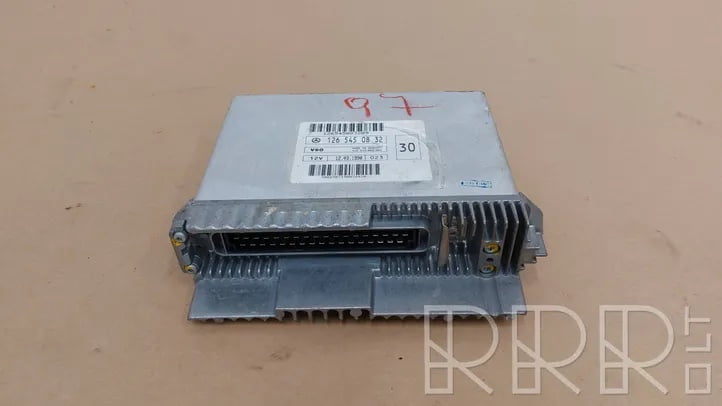 Mercedes-Benz c126 ECU 1265450832