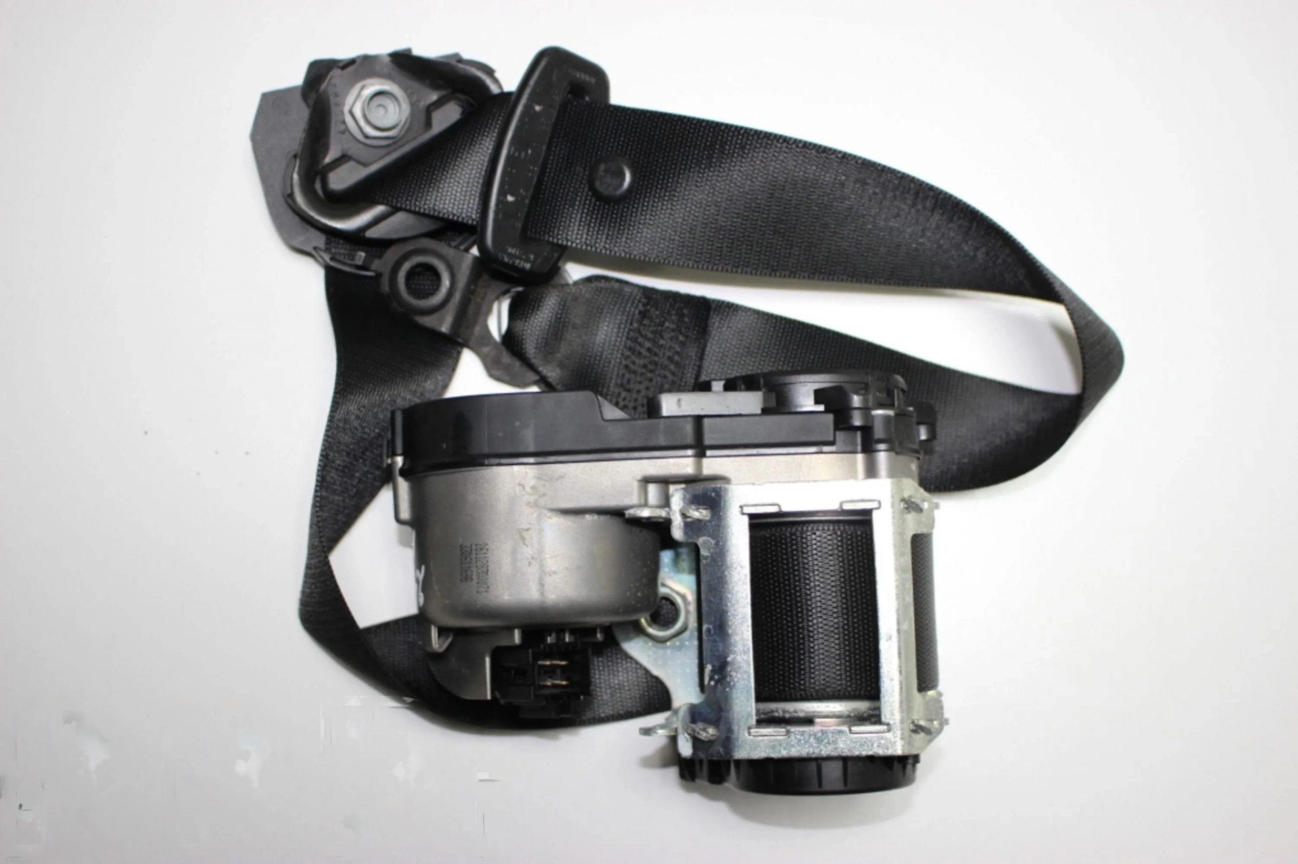 Mercedes GL x164 front seatbelts set