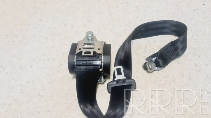 Audi A6 C6 rear seatbelts set Left,Right,Middle