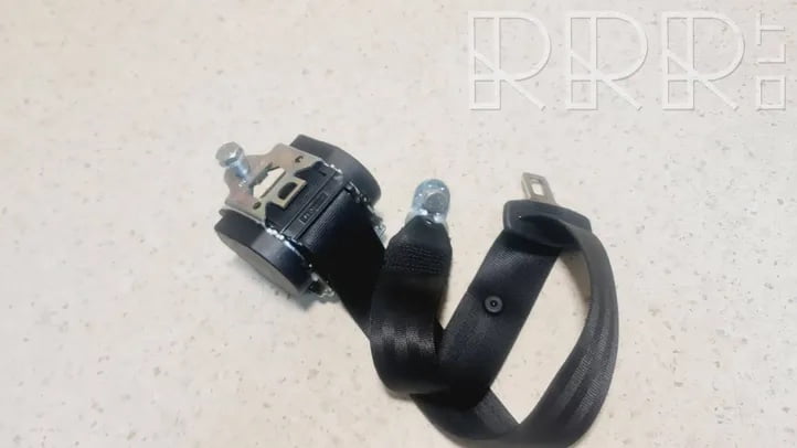 Audi A6 C6 rear seatbelts set Left,Right,Middle