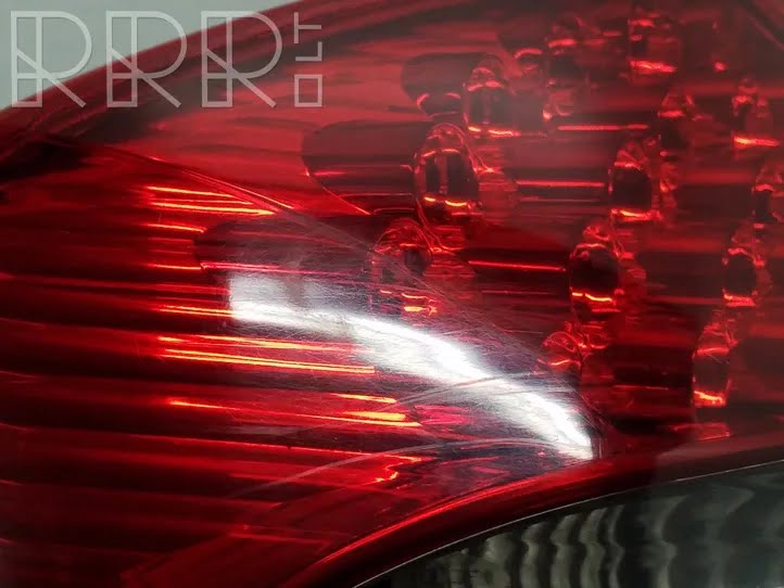 Mercedes benz E class W211 tail light
