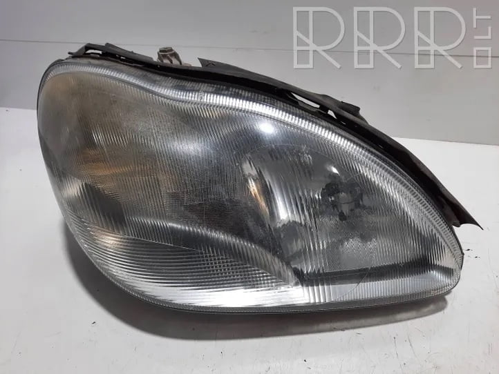 Mercedes Benz S class W221 headlights set