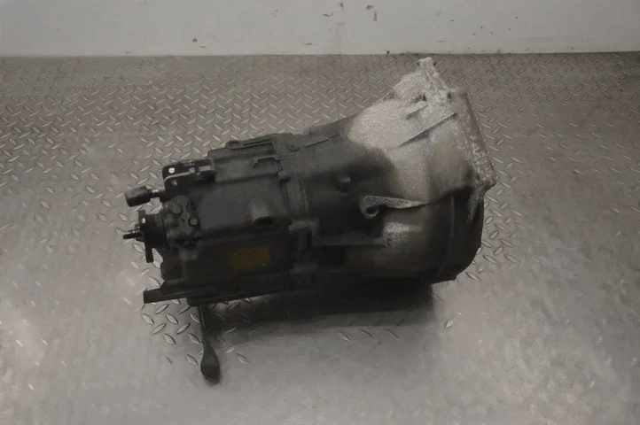 BMW 3 e46 manual 6 speed gearbox 056226 2200073790