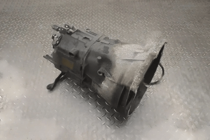 BMW 3 e46 manual 6 speed gearbox 056226 2200073790