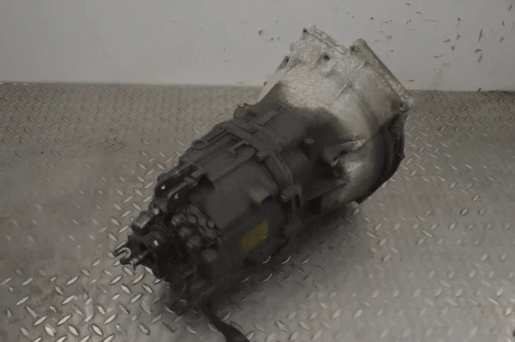 BMW 3 e46 manual 6 speed gearbox 056226 2200073790