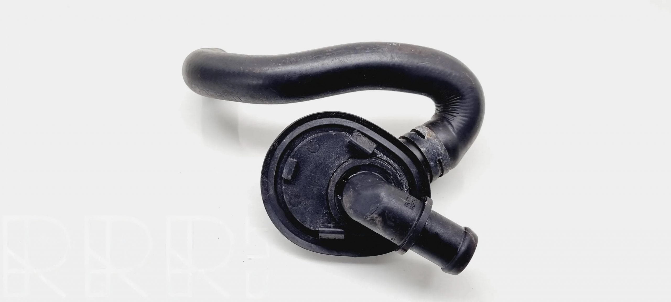Mercedes W203 coolant hose