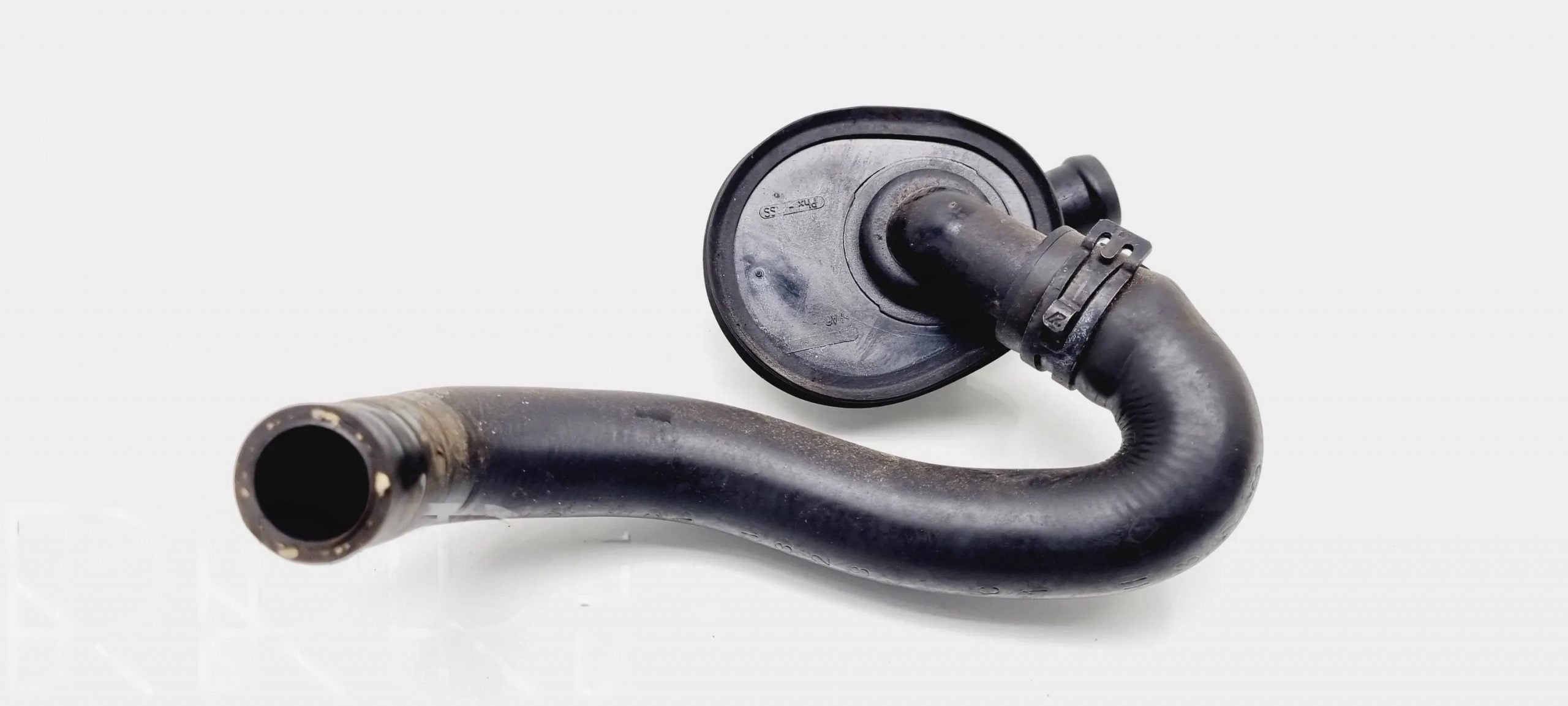 Mercedes W203 coolant hose