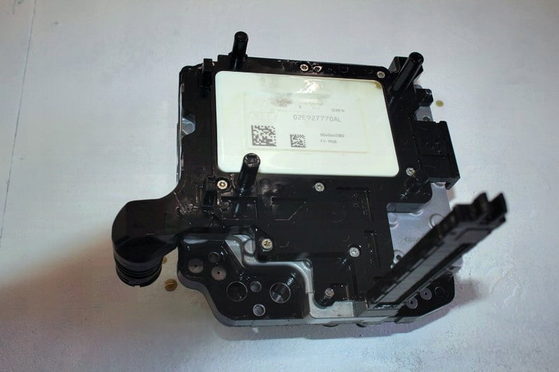 Volkswagen gearbox control module 02E325025AL